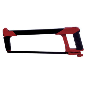 Arco de segueta de alta tensión fijo con mango bimaterial 12", 16" Urrea