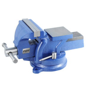 Tornillo de banco 6" Foy