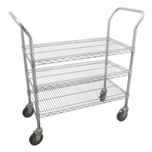 Carro para tambos de 30 gal, 1000 lb Urrea