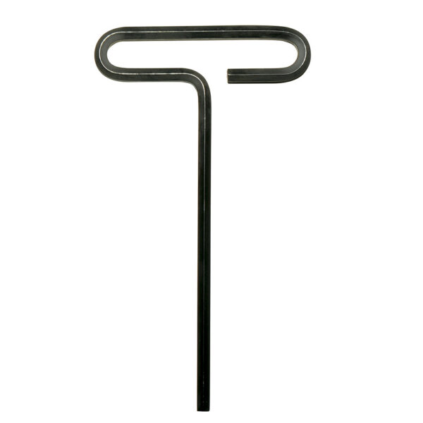Llave hexagonal corta tipo "T", en pulgadas, 1/8" Urrea