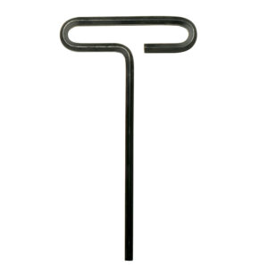 Llave hexagonal corta tipo "T", en pulgadas, 3/16" Urrea