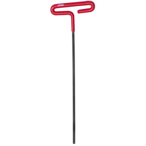 Llave hexagonal larga tipo "T" mango de vinil, en pulgadas, 3/16" Urrea