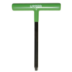 Llave hexagonal corta tipo "T", Torx, T40 Urrea