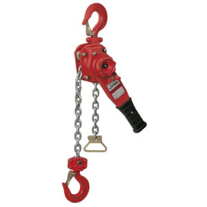 Polipasto manual de palanca de doble freno 0.75 ton, 1.7 m Urrea
