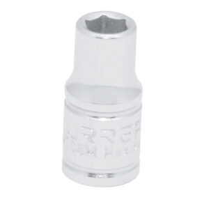 Dado cuadro de 1/4", 6 puntas, métrico, 5.5 mm Urrea