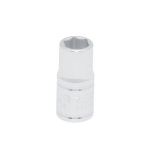 Dado cuadro de 1/4", 12 puntas, en pulgadas, 5/32" Urrea
