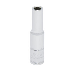 Dado largo cuadro de 1/4", 6 puntas, métrico, 7 mm Urrea
