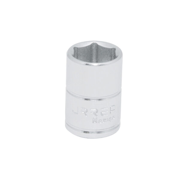 Dado cuadro de 1/4", 6 puntas, métrico, 8 mm Urrea