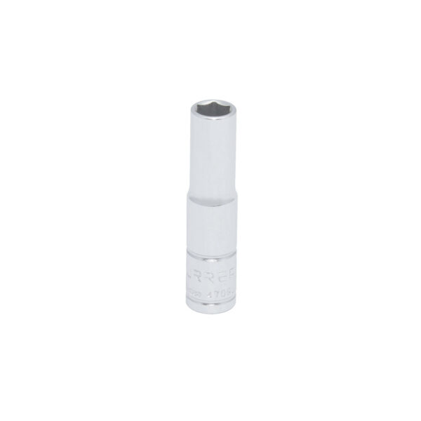 Dado largo cuadro de 1/4", 6 puntas, en pulgadas, 9/32" Urrea