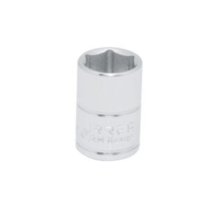 Dado cuadro de 1/4", 6 puntas, métrico, 12 mm Urrea