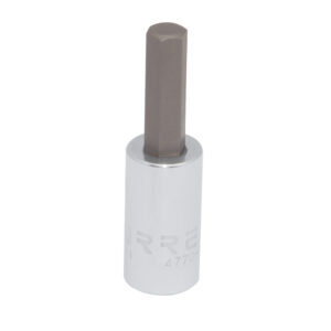 Dado con punta hexagonal cuadro de 1/4", en pulgadas, 7/32" Urrea