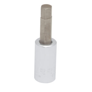 Dado con punta hexagonal cuadro de 1/4", métrico, 6 mm Urrea