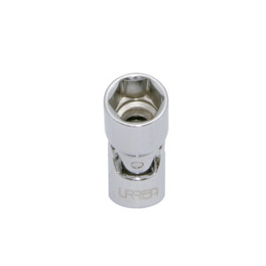 Dado flexible cuadro de 1/4", 6 puntas, métrico, 5mm Urrea
