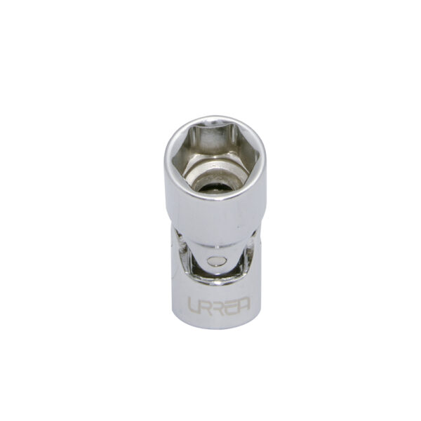 Dado flexible cuadro de 1/4", 6 puntas, métrico, 7mm Urrea