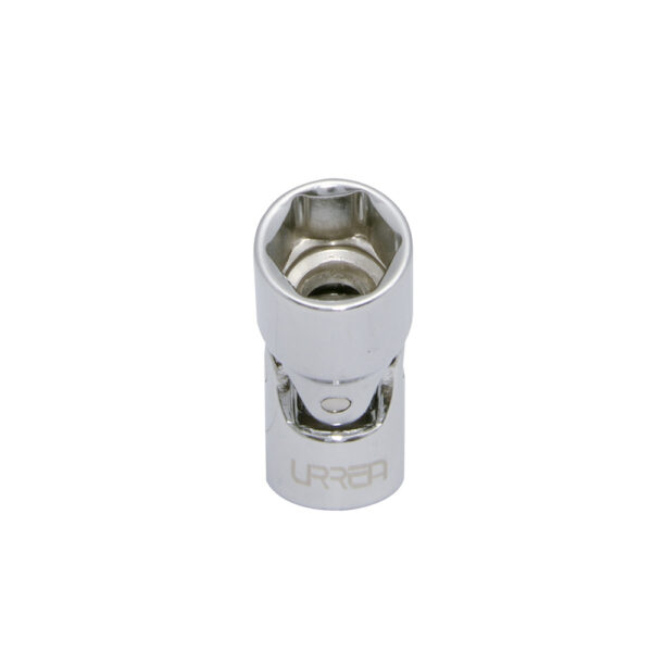 Dado flexible cuadro de 1/4", 6 puntas, métrico, 15 mm Urrea