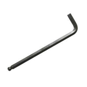 Llave hexagonal tipo "L" punta de bola, en pulgadas, 3/16" Urrea