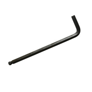 Llave hexagonal tipo "L" punta de bola, métrica, 4 mm Urrea