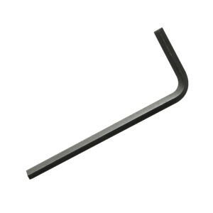 Llave hexagonal larga tipo "L", métrica, 6 mm Urrea