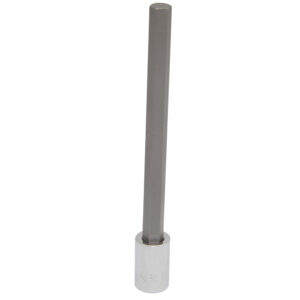 Dado con punta hexagonal extra larga cuadro de 3/8", 6 puntas, en pulgadas, 1/8" Urrea