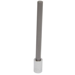 Dado con punta hexagonal extra larga cuadro de 3/8", 6 puntas, en pulgadas, 3/16" Urrea