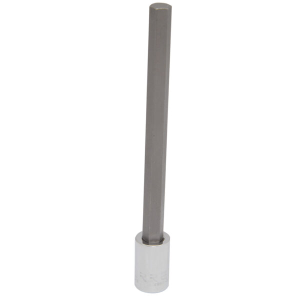 Dado con punta hexagonal extra larga cuadro de 3/8", 6 puntas, en pulgadas, 3/16" Urrea