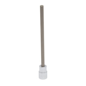 Dado con punta hexagonal extra larga cuadro de 3/8", métrico, 4 mm Urrea