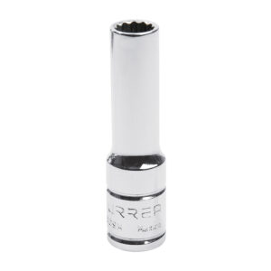 Dado largo cuadro de 3/8", 12 puntas, métrico, 9 mm Urrea