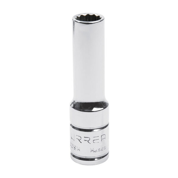 Dado largo cuadro de 3/8", 12 puntas, métrico, 9 mm Urrea