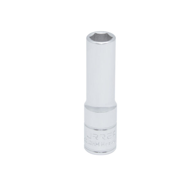 Dado largo cuadro de 3/8", 6 puntas, métrico, 10 mm Urrea