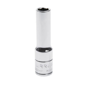 Dado largo cuadro de 3/8", 6 puntas, métrico, 11 mm Urrea