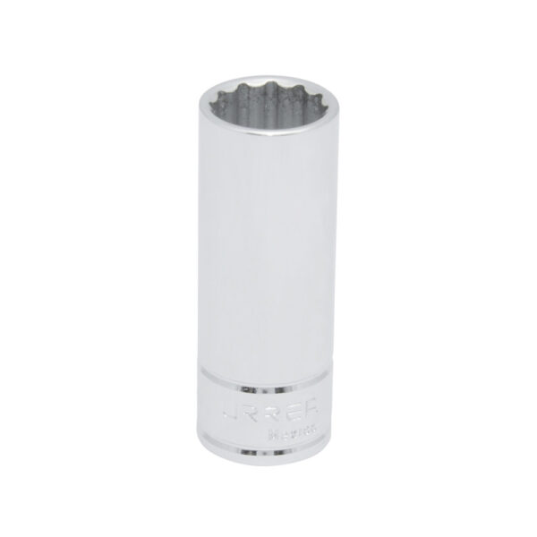 Dado largo cuadro de 3/8", 12 puntas, métrico, 13 mm Urrea