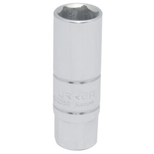 Dado para bujía con neopreno cuadro de 3/8", 5/8" en pulgadas Urrea