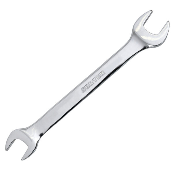Llave española pulido espejo métrica, 10 x 11mm Surtek