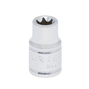 Dado torx hembra cuadro de 3/8", E4 Urrea