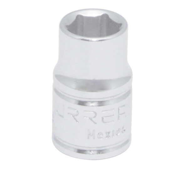 Dado cuadro de 3/8", 6 puntas, métrico, 7 mm Urrea