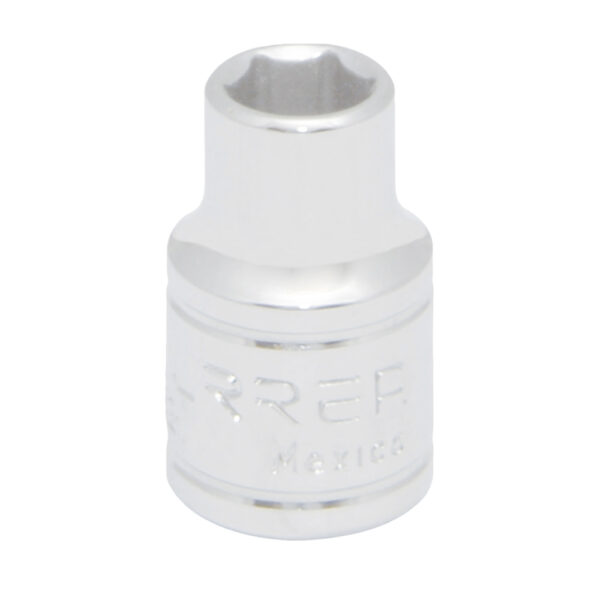 Dado cuadro de 3/8", 6 puntas, en pulgadas, 5/16" Urrea