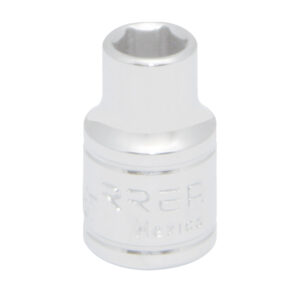 Dado cuadro de 3/8", 6 puntas, en pulgadas, 3/8" Urrea