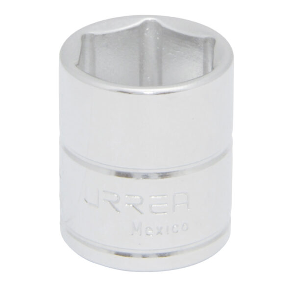 Dado cuadro de 3/8", 6 puntas, en pulgadas, 1" Urrea