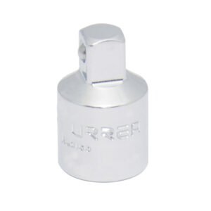 Adaptador para dado cuadro de 1/2" hembra a 3/8" macho Urrea