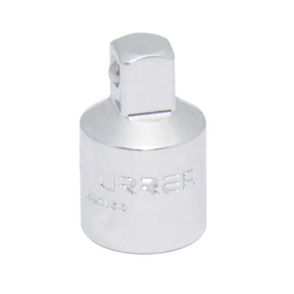 Adaptador para dado cuadro de 1/2" hembra a 3/8" macho Urrea
