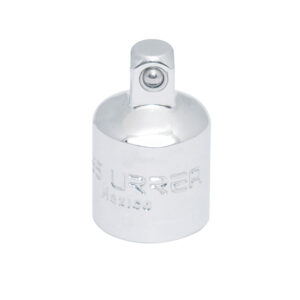 Adaptador para dado cuadro de 3/8" hembra a 1/4" macho Urrea