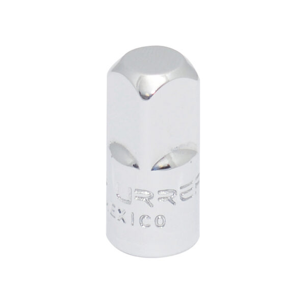 Adaptador para dado cuadro de 1/4" hembra a 3/8" macho Urrea