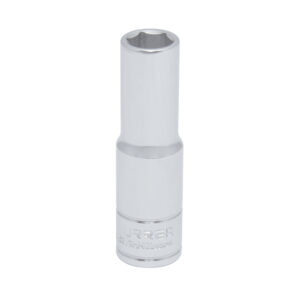 Dado largo cuadro de 1/2", 6 puntas, métrico, 13 mm Urrea