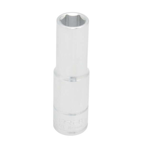 Dado largo cuadro de 1/2", 6 puntas, en pulgadas, 1/2" Urrea
