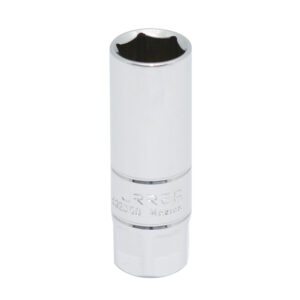 Dado para bujía con neopreno cuadro de 1/2", 5/8" en pulgadas Urrea
