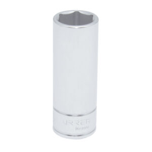 Dado largo cuadro de 1/2", 6 puntas, métrico, 23 mm Urrea