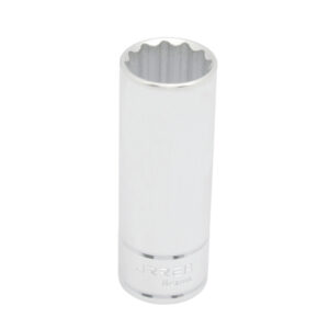 Dado largo cuadro de 1/2", 12 puntas, métrico, 31 mm Urrea