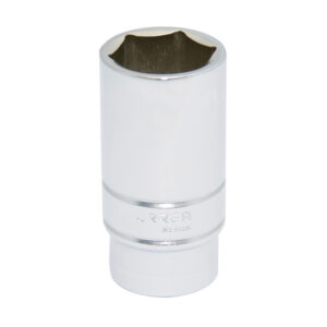 Dado largo cuadro de 1/2", 6 puntas, métrico, 32 mm Urrea