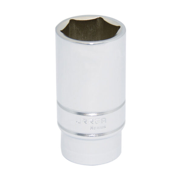 Dado largo cuadro de 1/2", 6 puntas, métrico, 32 mm Urrea