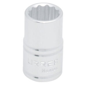 Dado cuadro de 1/2", 12 puntas, métrico, 11 mm Urrea